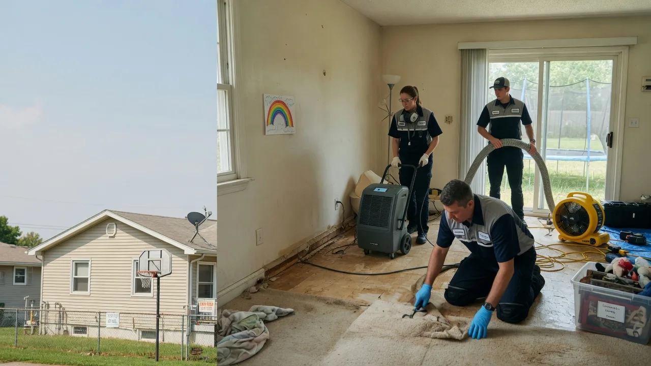 Emergency Water Extraction in Eben Junction, MI near me