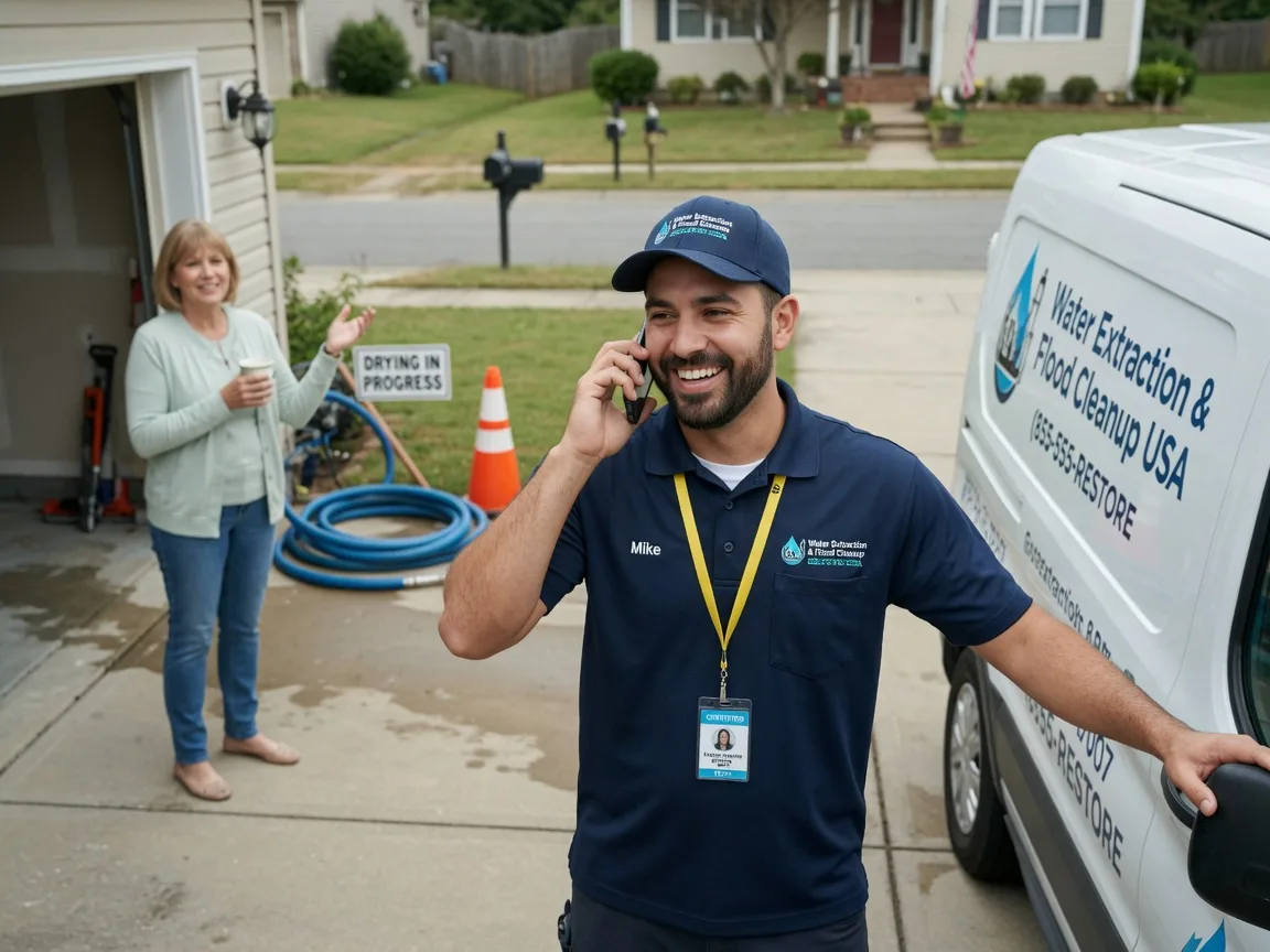 Emergency Water Extraction Eben Junction, MI FAQs