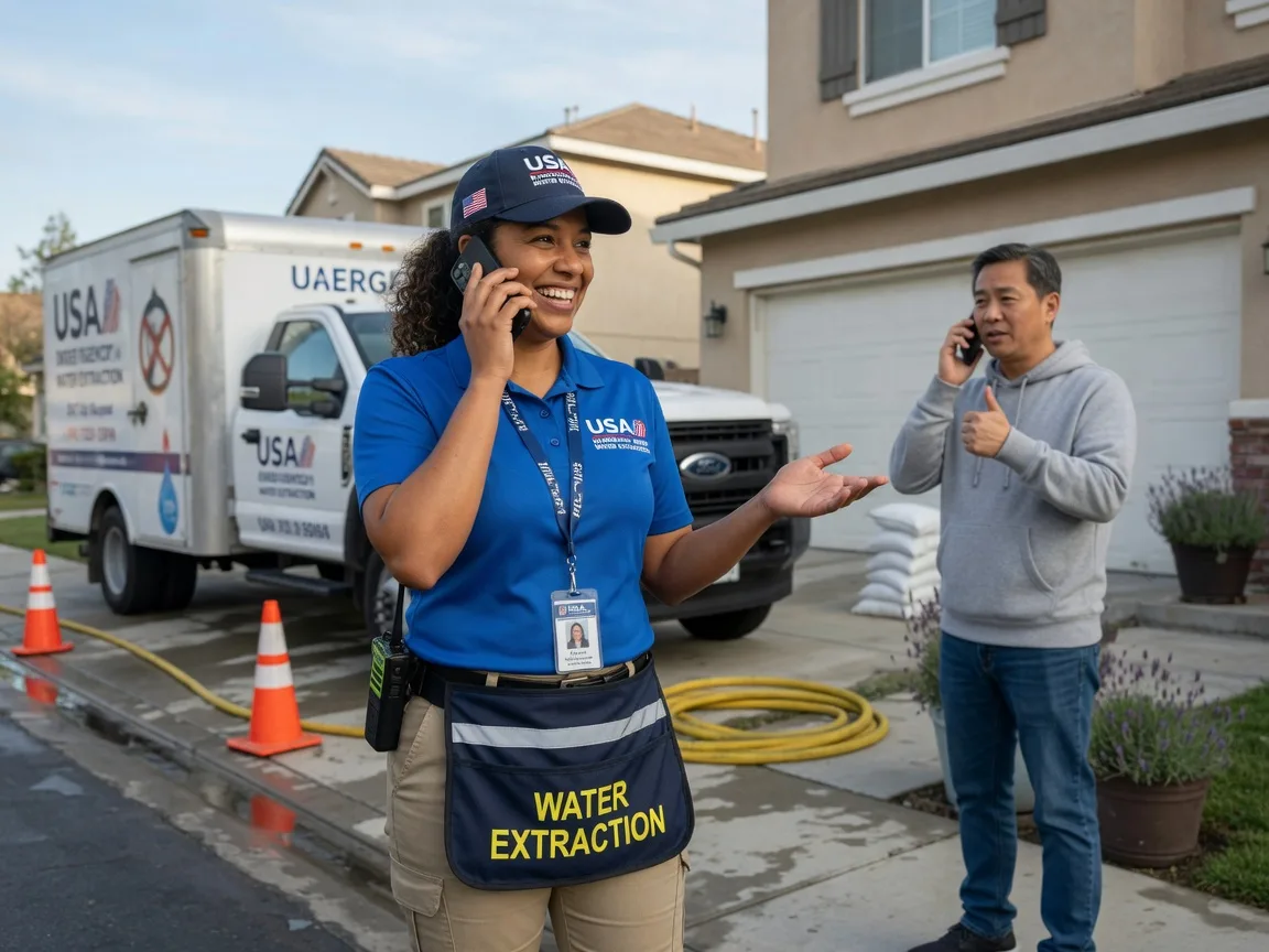 Emergency Water Removal Eben Junction, MI FAQs